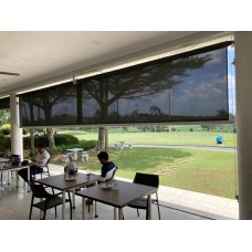 ROLLER BLIND @ GOLF CLUB 